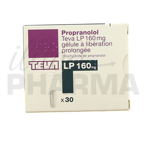 propranolol 160 mg|how to stop taking propranolol.